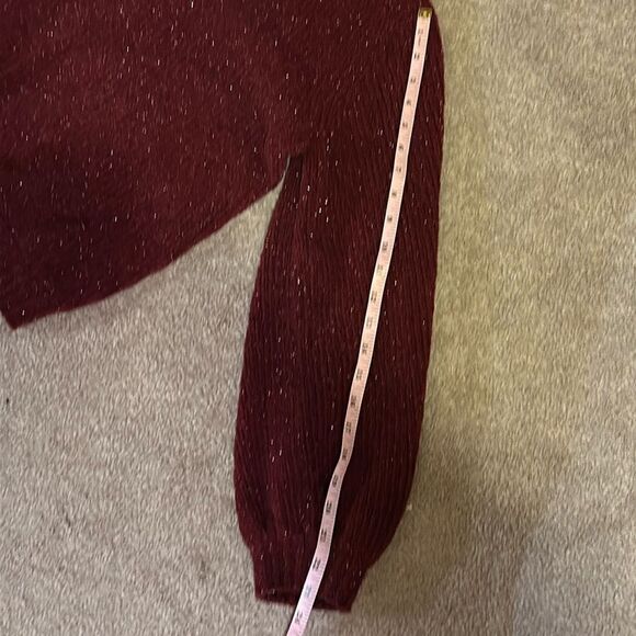 Michael Michael Kors Puff Sleeve Sweater! - Picture 10 of 14